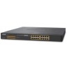 PLANET GSW-1600HP GIGABIT KYTKIN 16xPoE