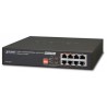 PLANET GSD-804P KYTKIN 8P  4xPoE