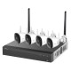 IMOU WiFi-KIT NVR1104HS-W-4KS2