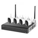 IMOU WiFi-KIT NVR1104HS-W-4KS2