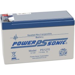 12V 7-12