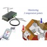 LEGATO-GSMS-THR-ST GSM LÄMPÖTILAVALVONTA