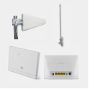 GPRS/4G/5G Antennit